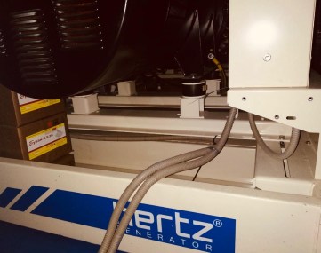 Фотогалерея производства дизель-генераторов HERTZ – фото 7 из 6